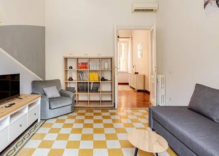 Appartement Il Portone Del Vaticano Rome