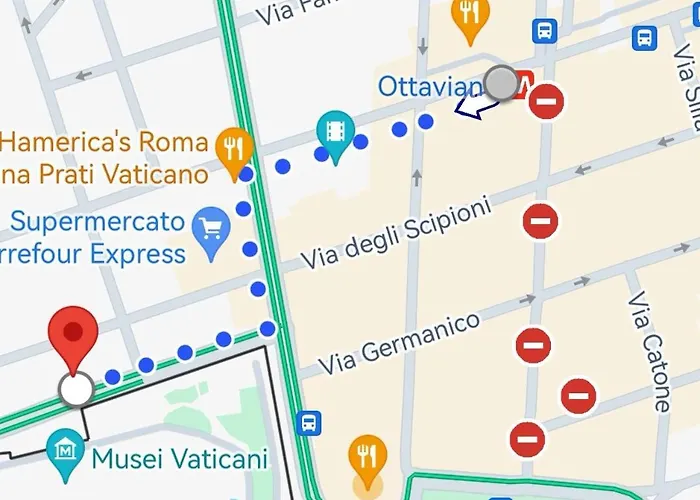 Il Portone Del Vaticano Appartement *