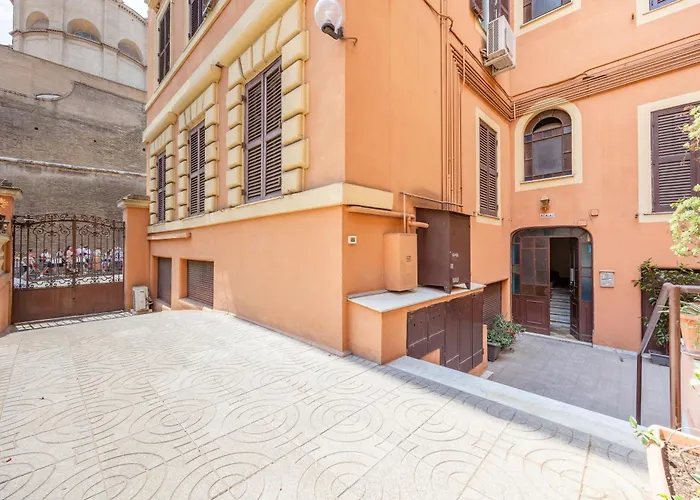 Appartement Il Portone Del Vaticano