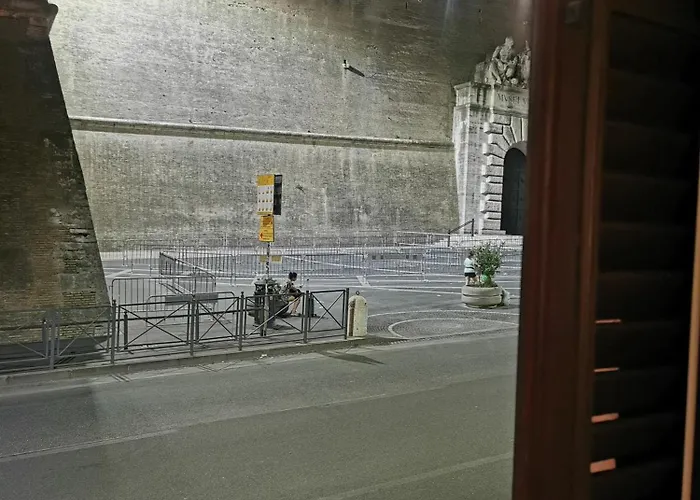 Appartement Il Portone Del Vaticano *